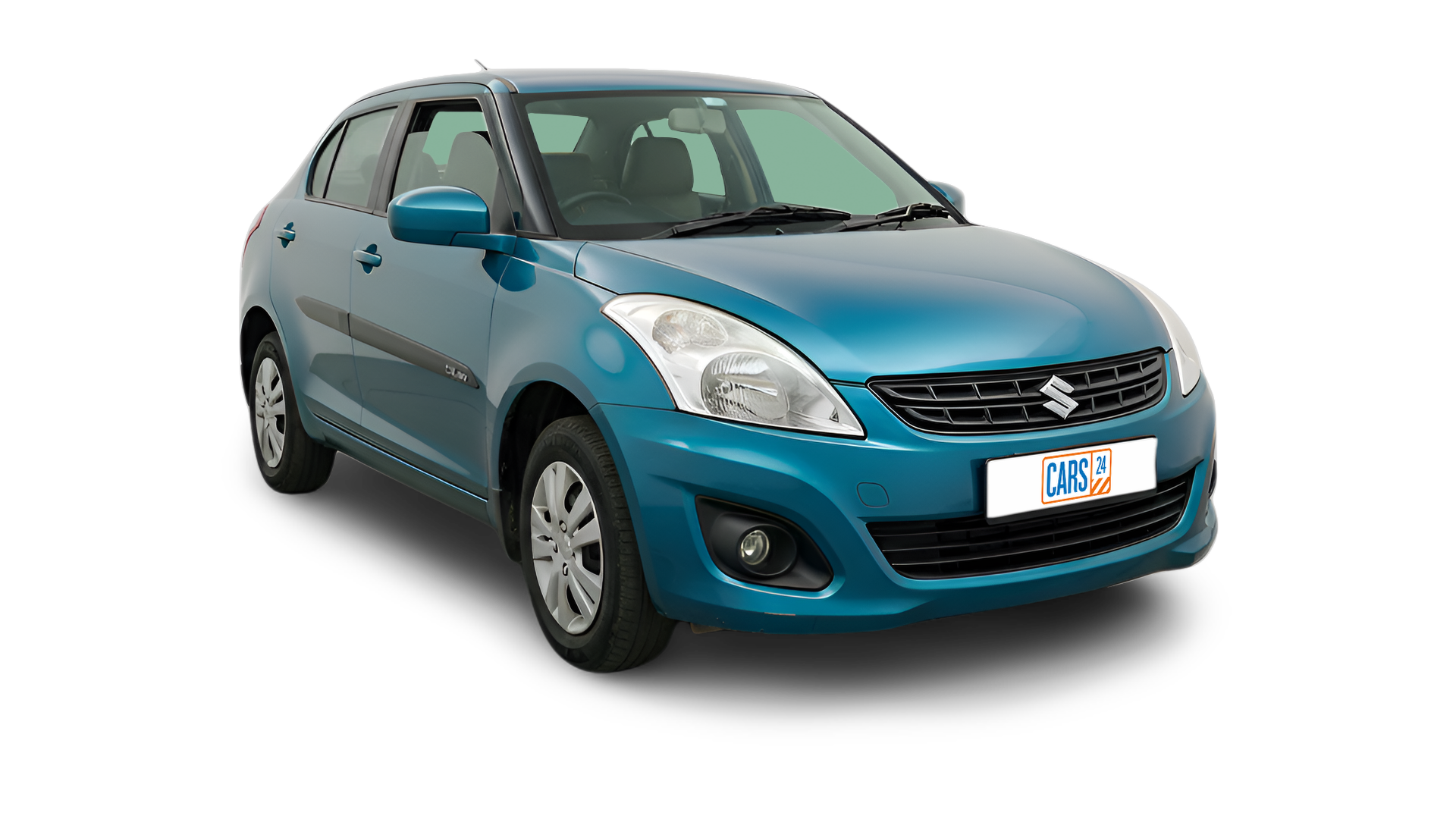2012 Maruti Swift Dzire - Sedan - Petrol - Manual - ₹2.33 lakh